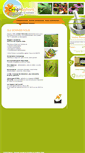 Mobile Screenshot of croqnature-cantal.com